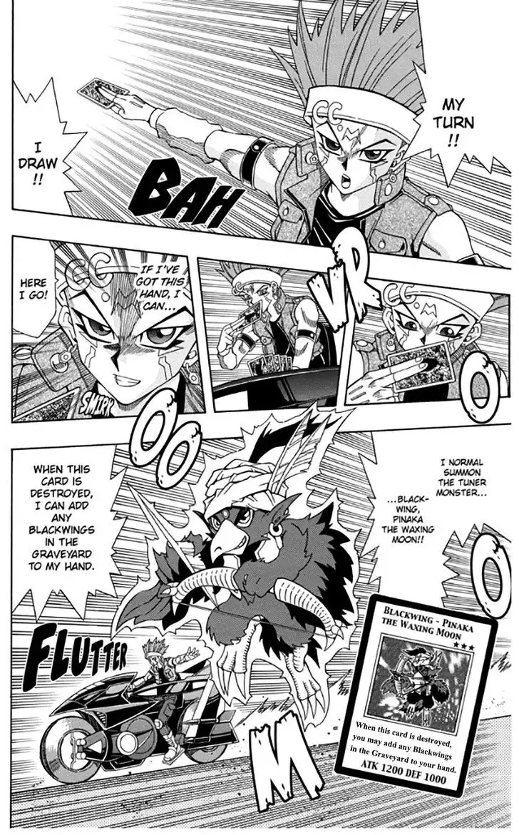 Yu-Gi-Oh! 5D's Chapter 14 15